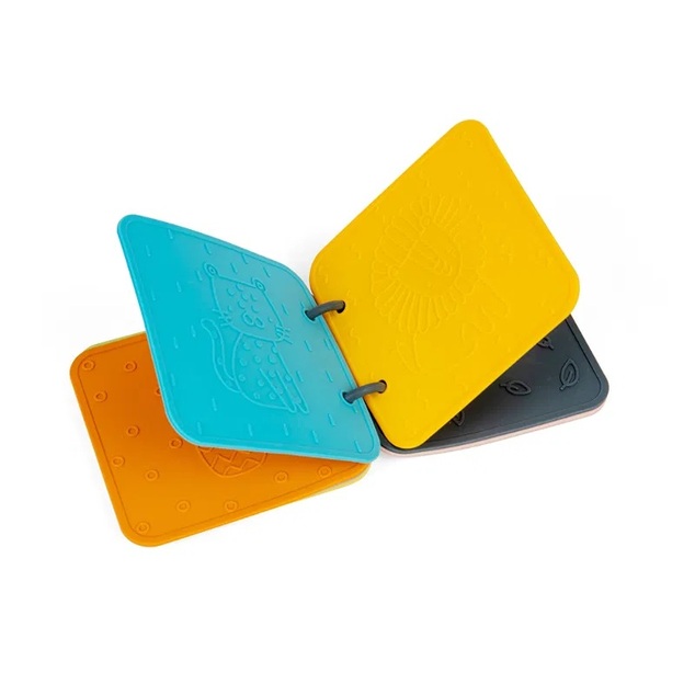 Bigjigs Toys Libro da bagno