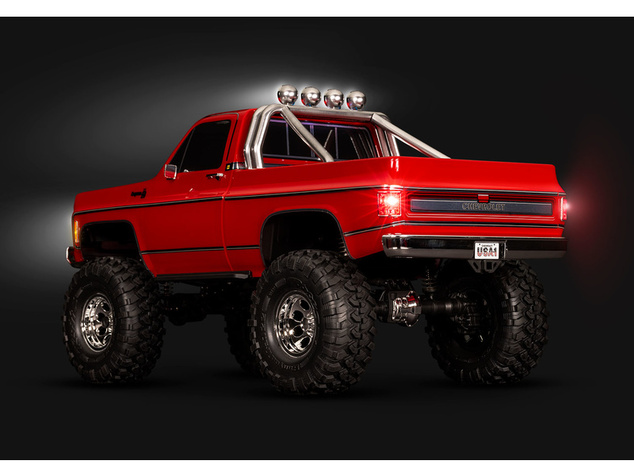 Traxxas LED osvetlenie kompletná sada: TRX-4 Chevrolet 1979