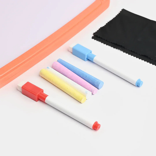 Magnetická kreslicí tabule oboustranná EASEL