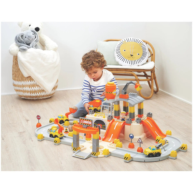 Ecoiffier Abrick Costruzione - set di gioco