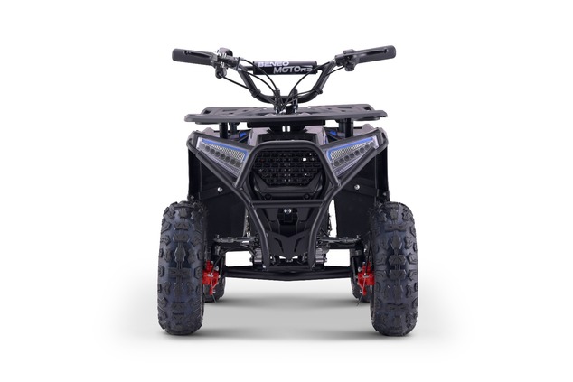Електрически ATV за деца Beneo Motors ESCAPE-Electric син - 800W