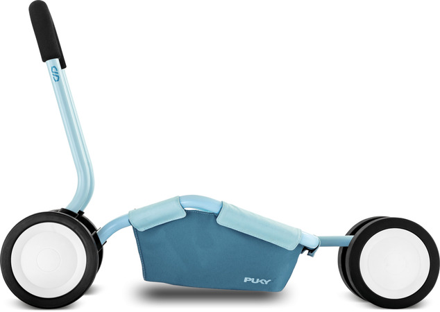 PUKY Chodítko TRAILY, retro-blue/ blue