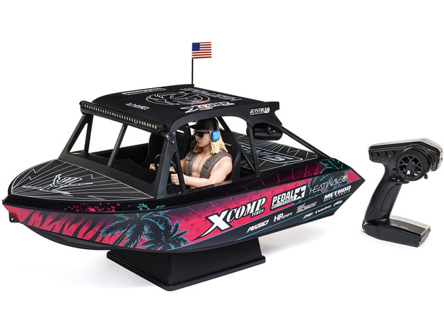 Proboat Jetstream 24" Jet Boat RTR Mojo