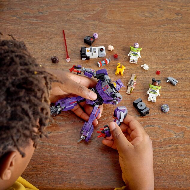 LEGO® - Disney und Pixars Lightyear 76831 Duell mit Zurg