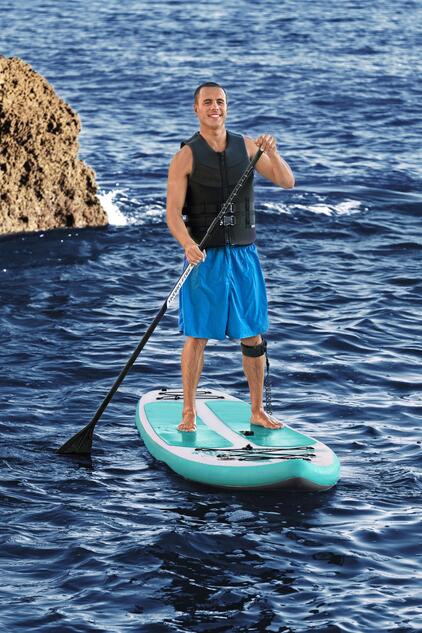 Bestway Paddleboard 65347 Hydro-Force 3.20m x 79cm x 12cm Aqua Glider Set