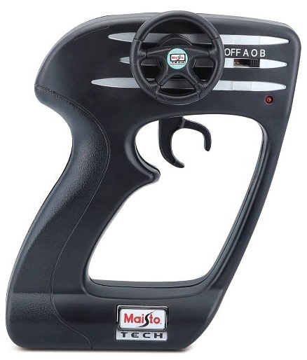 Maisto RC - R/C Rock Crawler Pro Series 4WS