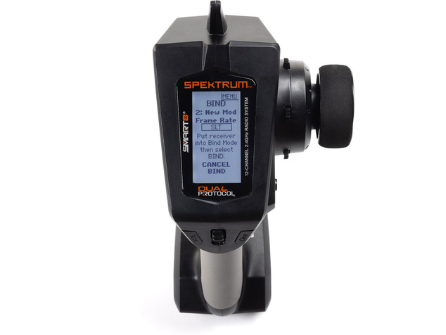 Spektrum DXC+ 12CH DSMR+, SR615