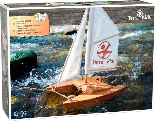 Haba Terra Kids Katamarán