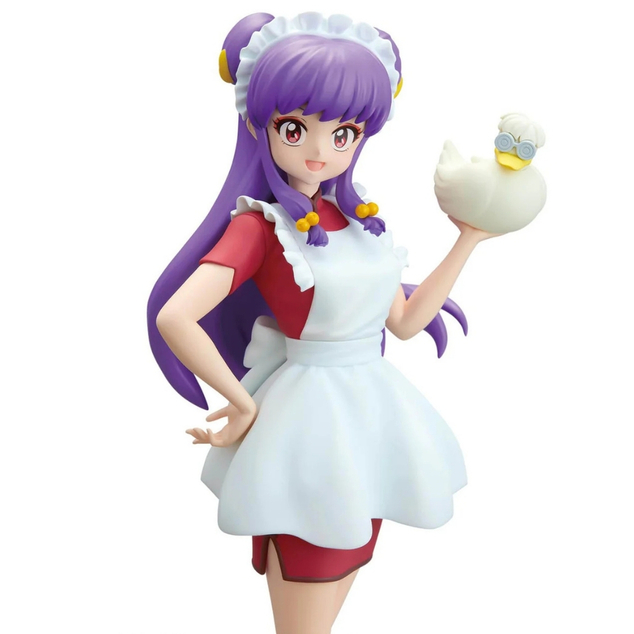 Bandai - Ranma 1/2 Glitter&amp;amp;Glamours-Shampoo-Фигура