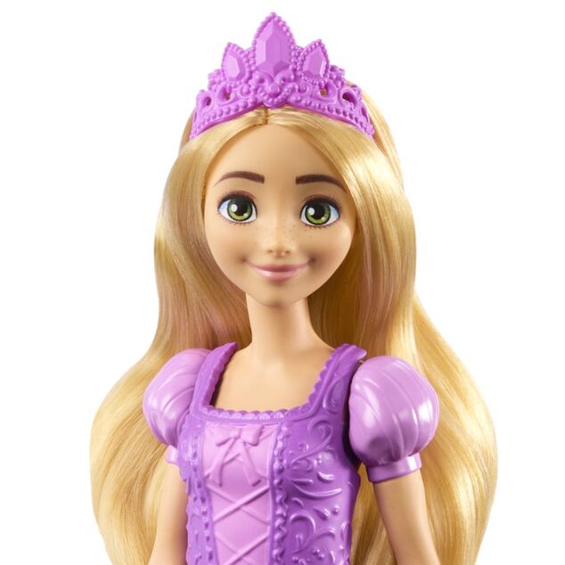 Disney Princess Bábika a rozprávkové obliekanie - Rapunzel