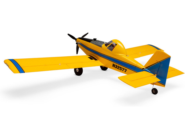 E-flite Air Tractor 0.70m SAFE Select BNF Basic