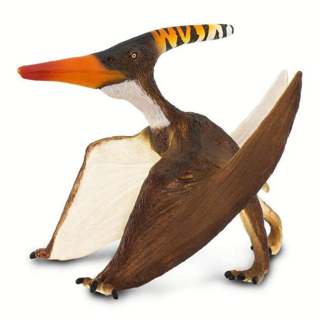 Safari® Pteranodon dinozaur BR