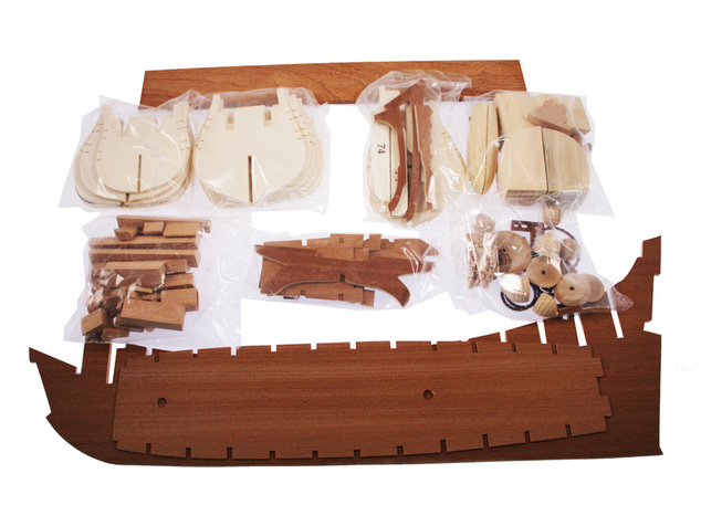 COREL Vasa 1626 1:75 kit
