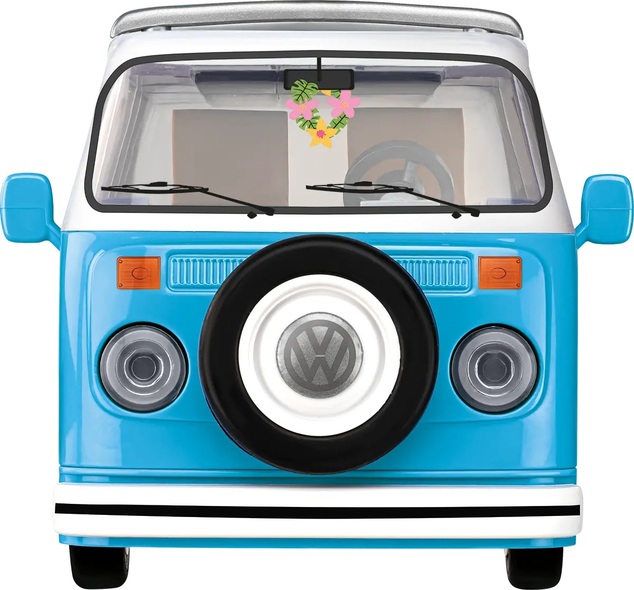 Cobi Volkswagen Camper Van, 1:35, 322 k, 1 f