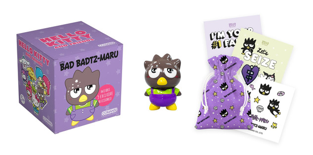 Comansi Hello Kitty Batz-Maru
