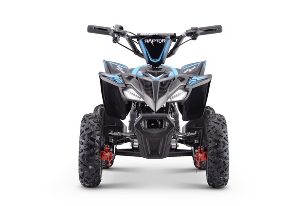 Електрическо ATV за деца Beneo Motors Raptor синьо - 800W