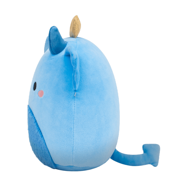 SQUISHMALLOWS Kék goblin király - Joon