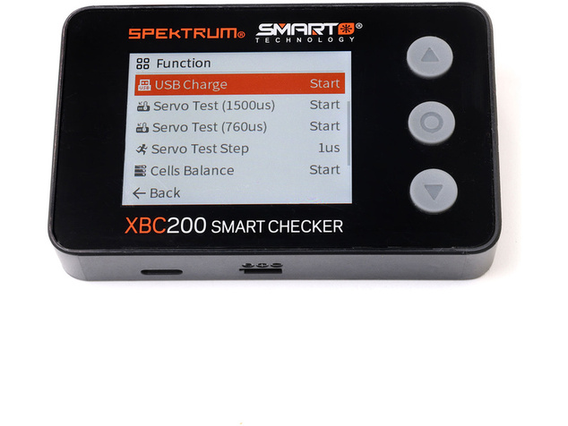 Testeur Intelligent Spektrum XBC200