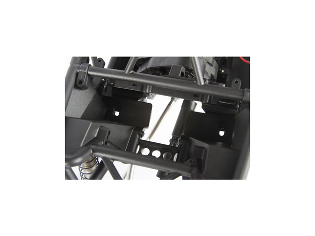 Axial Capra 1.9 4WS 1:10 RTR červená