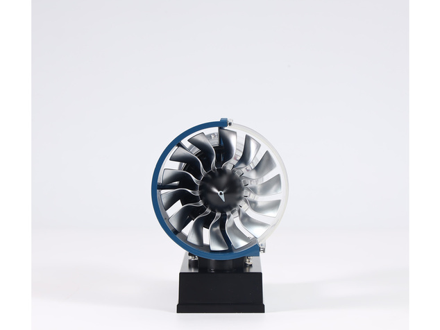 Teching prúdový motor Mini 1:20