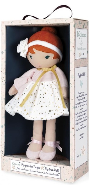 Kaloo Tendresse Látková bábika Valentine 32 cm