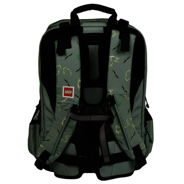 LEGO Ninjago Spinjitzu Master, Hansen - mochila escolar