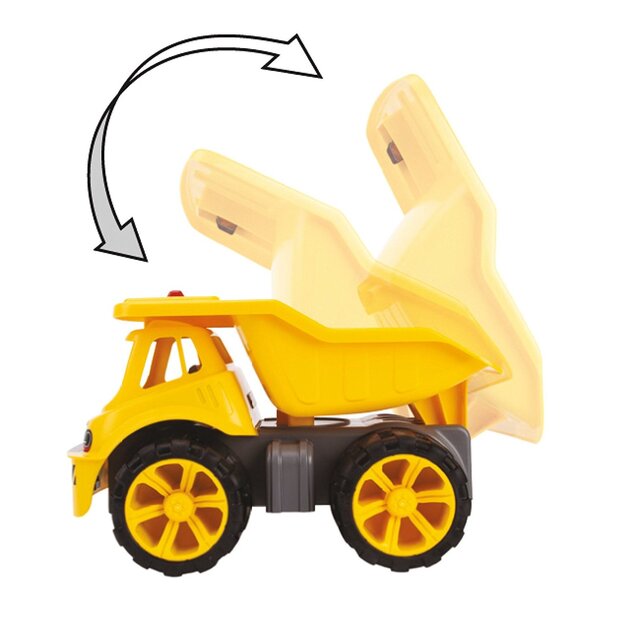 Big Power Worker Maxi Truck