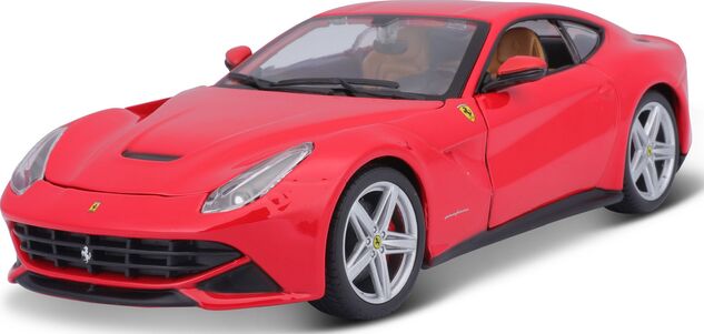 Bburago 1:24 Ferrari F12 Berlineta Rot