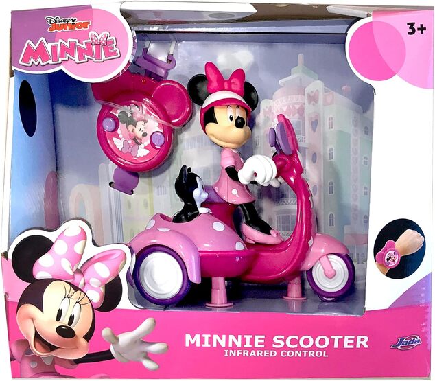 Jada IRC Minnie Scooter