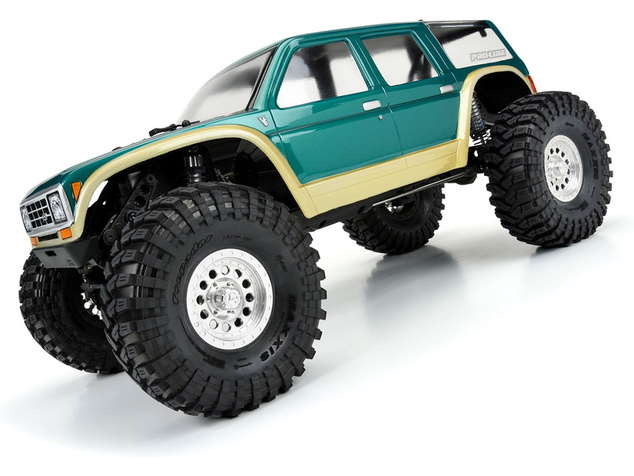 Pro-Line karoséria 1:10 Coyote Grande Crawler (rázvor 312mm)
