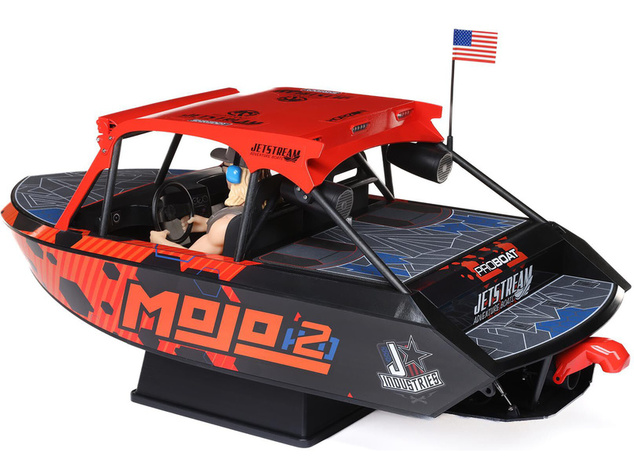 Proboat Jetstream 24" Jet Boat RTR Mojo