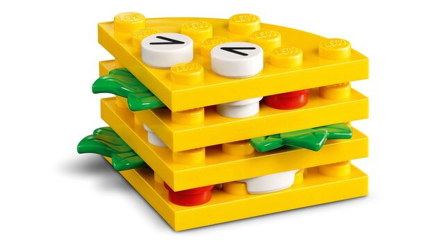 LEGO® Classic 11039 Kreatívne jedlo
