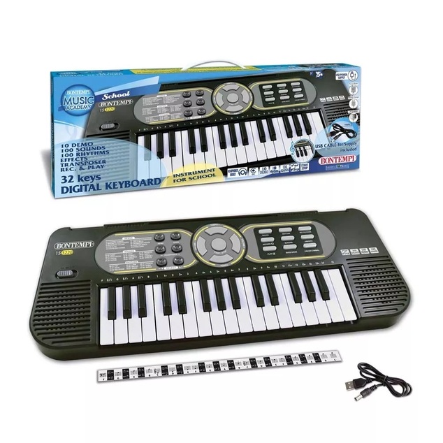 Bontempi Elektronické klávesy