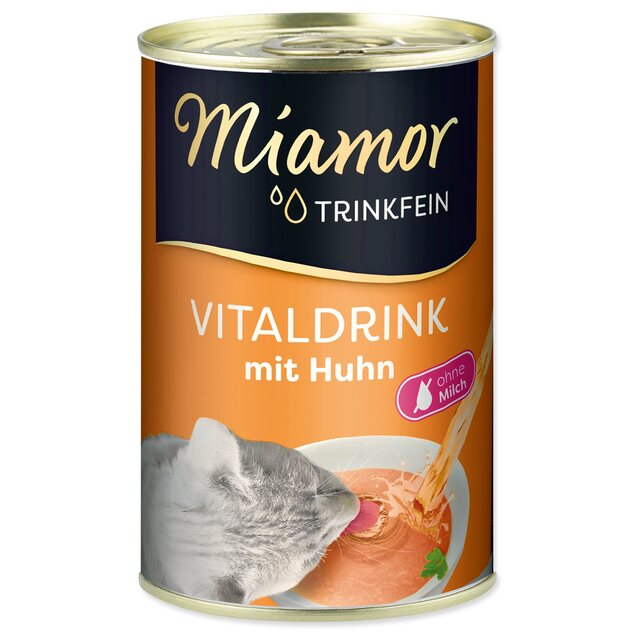 Drink Miamor kura 135ml