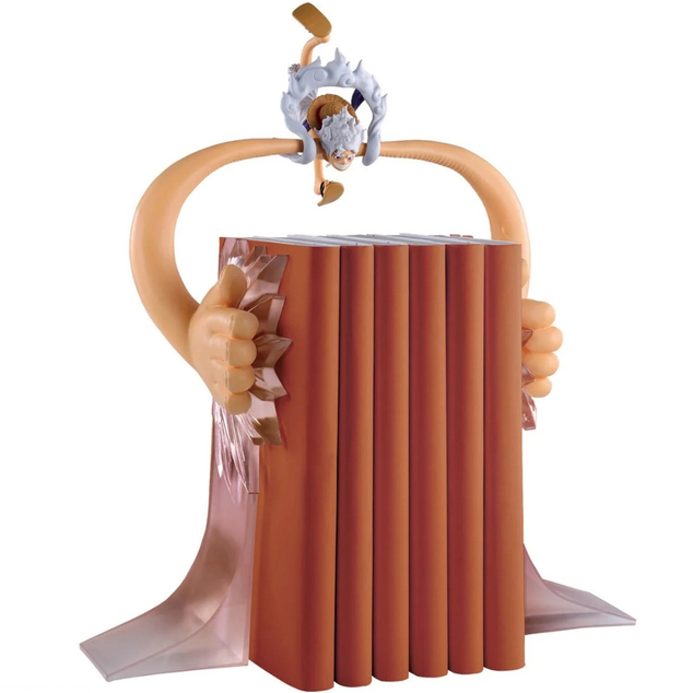 Bandai - One Piece Fl Monkey D.Luffy-Gear5-Vol.5