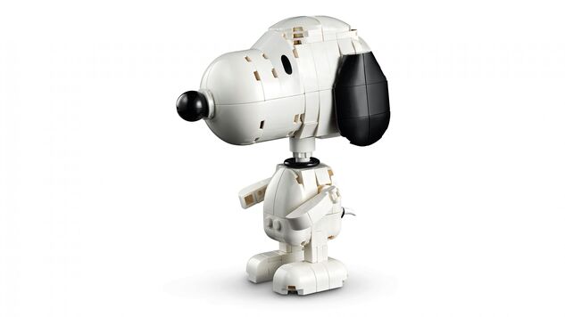 LEGO® Ideas 21368 Peanuts: Snoopyho búda
