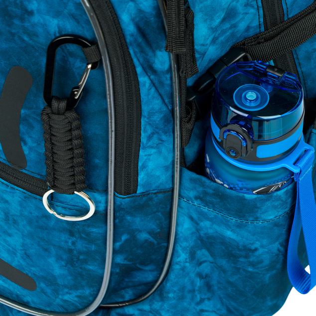 BAAGL SADA 3 Core Ocean: Rucksack, Waschbeutel, Tasche