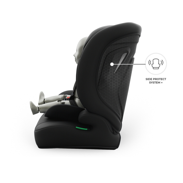 KINDERKRAFT Autosedačka Comfort Up 2 Plus i-Size (76-150 cm) Black