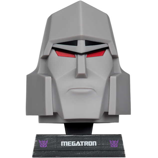 McFarlane Toys Transformers Megatron 1:3 méretarányú mellszobor replika