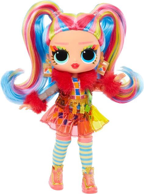 L.O.L. Surprise Loves Mini Sweets Haribo Tweens Pop Holly Happy