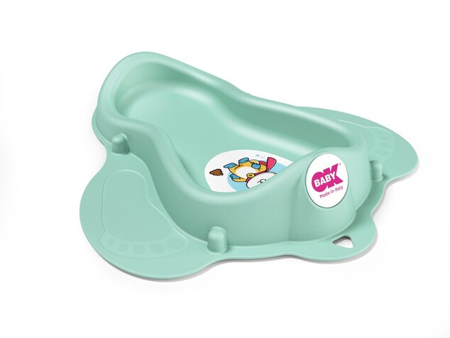 OK BABY Nočník Magical Potty - tyrkysový
