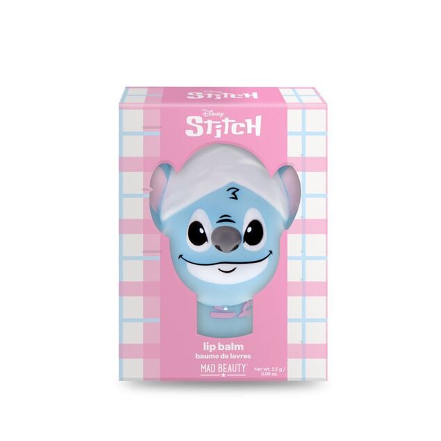 Mad Beauty Ajakbalzsam Stitch Pamper 2,5g