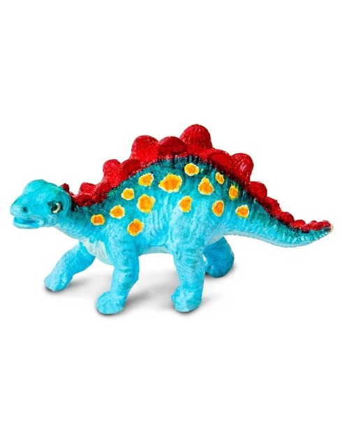 Safari® Mláďa Stegosaura vo vajíčku Dino Dana