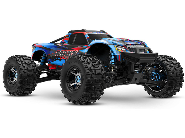 Traxxas Maxx Ultimate 1:8 4WD RTR
