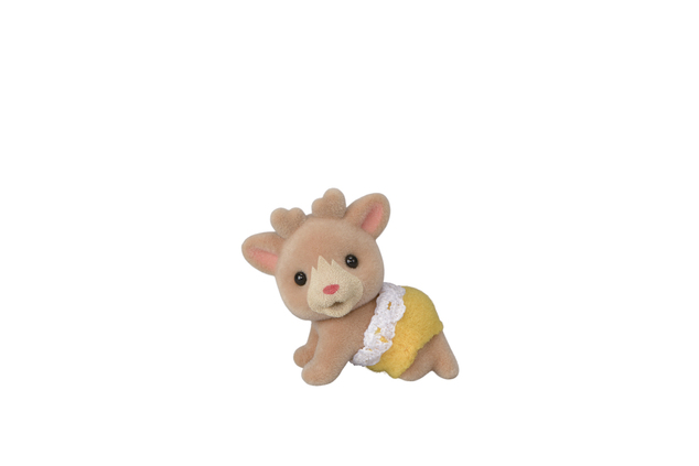 Sylvanian Families Dvojčatá soby