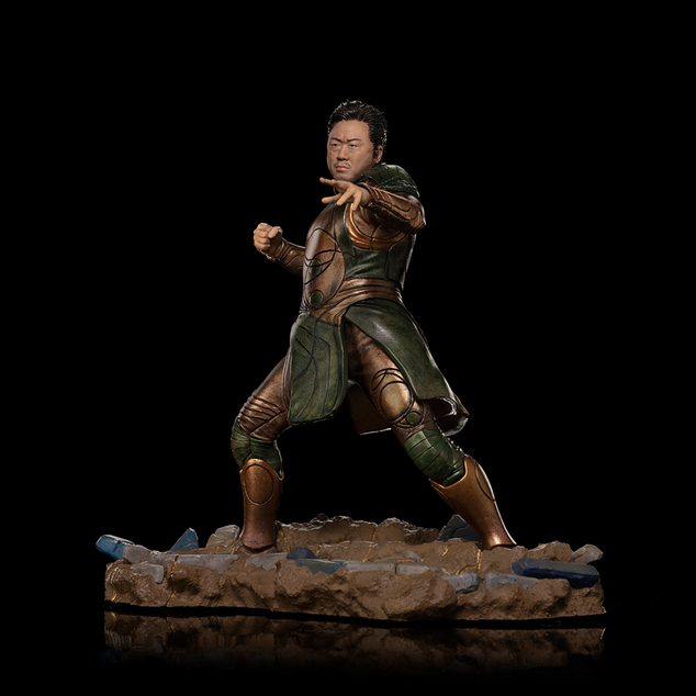 Iron Studios Eternals (2021) - Gilgamesh Szobor 1/10