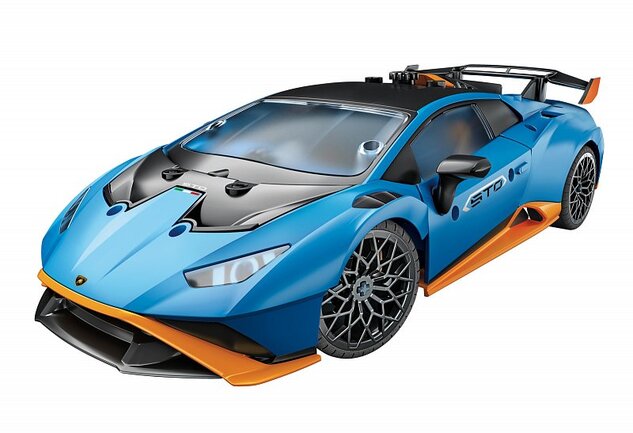 Mechanické laboratórium - Lamborghini Huracan