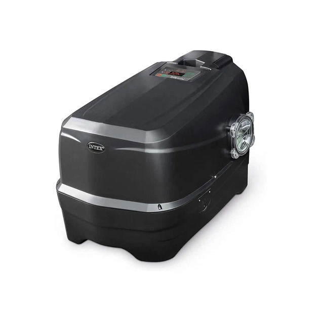 Nafukovacia vírivka INTEX 28462 Pure Spa 86 Octagon Bubble Jet  systém slanej vody