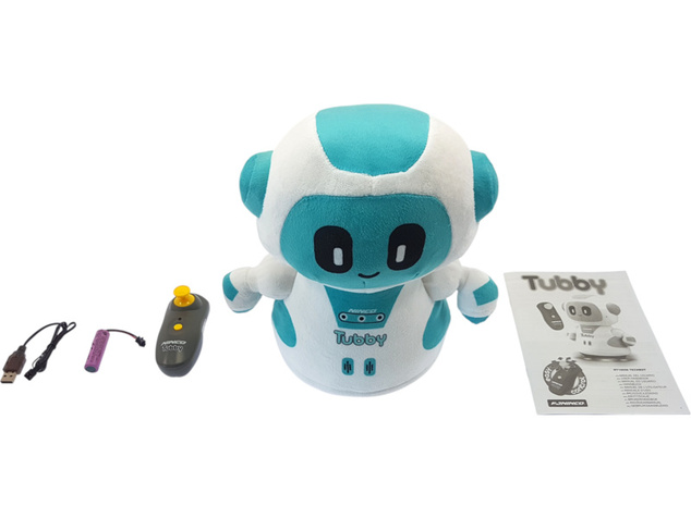 NINCO TUBBY Techbot