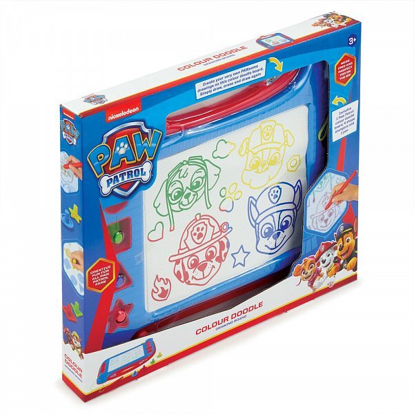 Addo Paw Patrol - magická kresliaca tabuľka
